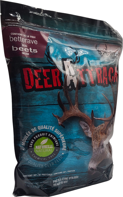 Deer Attractants - Roe Deer Attractants