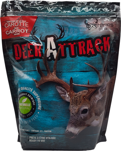 Deer Attractants - Roe Deer Attractants