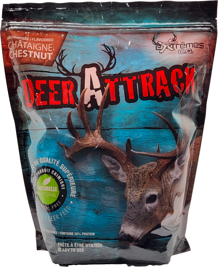 Deer Attrack - Attractifs Chevreuil