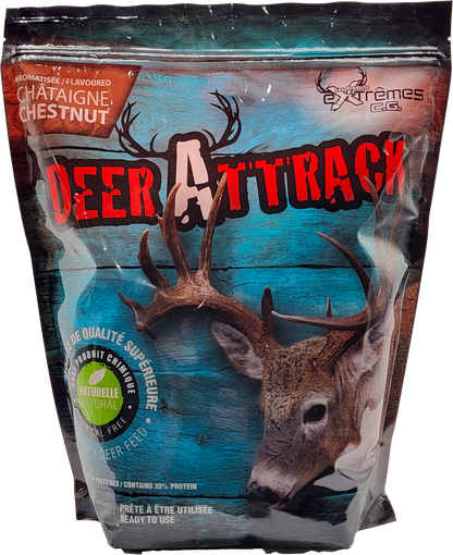 Deer Attrack - Attractifs Chevreuil