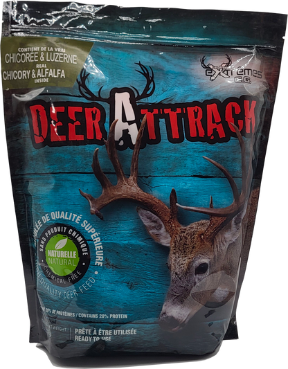 Deer Attractants - Roe Deer Attractants