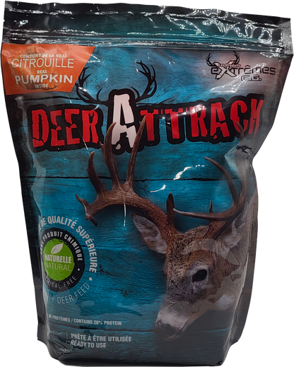 Deer Attractants - Roe Deer Attractants