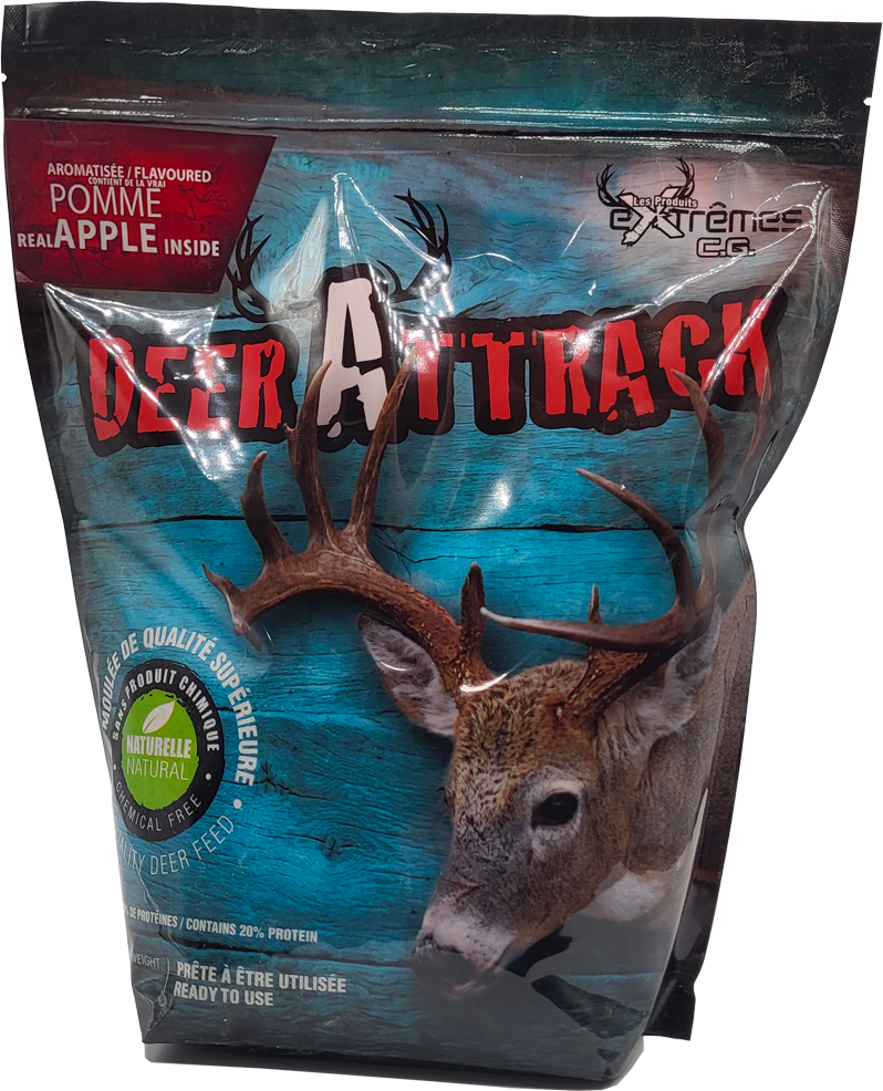 Deer Attrack - Attractifs Chevreuil