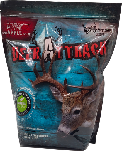 Deer Attrack - Attractifs Chevreuil