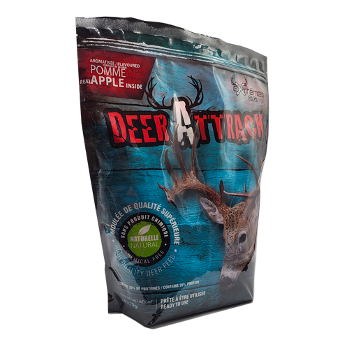 Deer Attrack - Pomme
