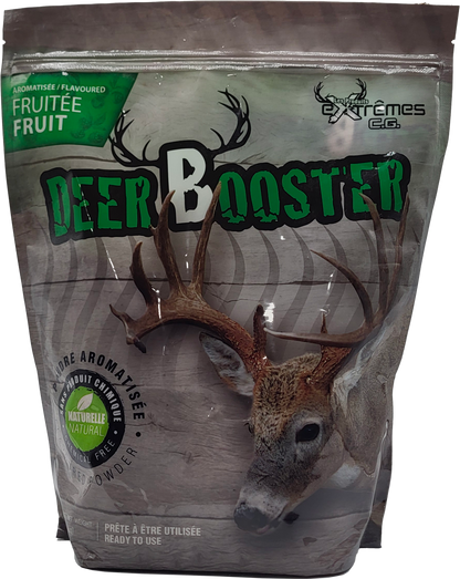 Deer Booster - Deer Attractants