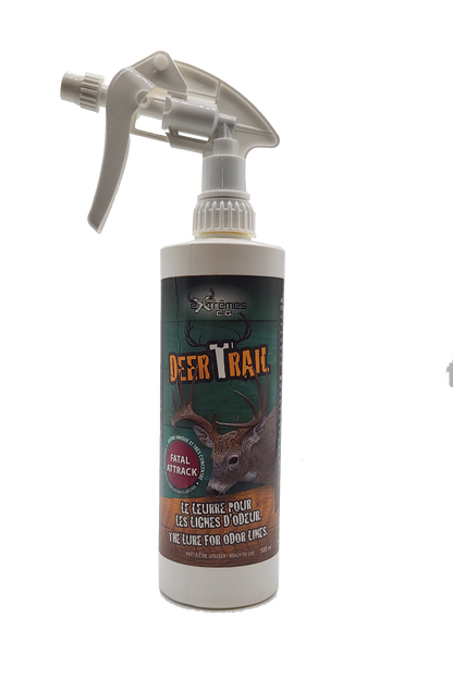 Deer Trail - Deer Attractant