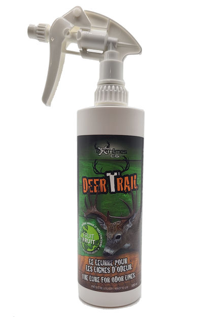 Deer Trail - Deer Attractant