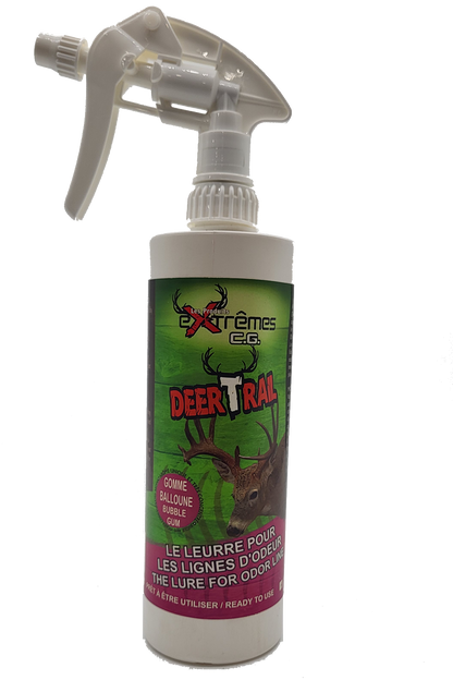 Deer Trail - Deer Attractant