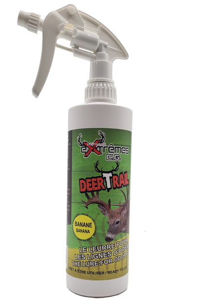 Deer Trail - Attractif Chevreuil