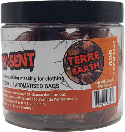 Dry Scent - Earth
