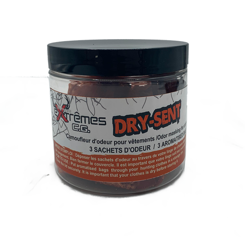 Dry Scent - Terre