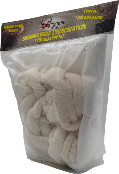 Together for evisceration