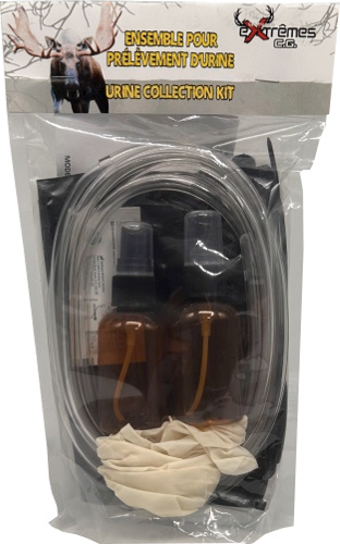 Urine collection kit