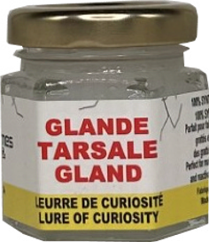 Tarsal gland in gel