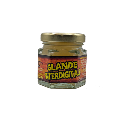 Trio de Glandes - Chevreuil - Tarsales, Pré-orbitales, Interdigitales