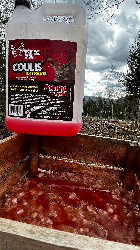 Coulis Extrême - Chevreuil & Orignal - Saline