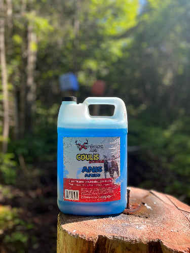 Coulis Extrême - Chevreuil & Orignal - Saline