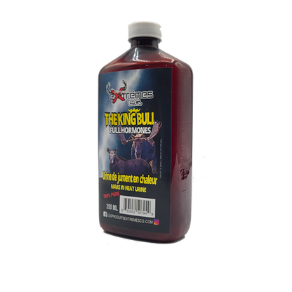 The King Bull - 100% naturelle - 350ml