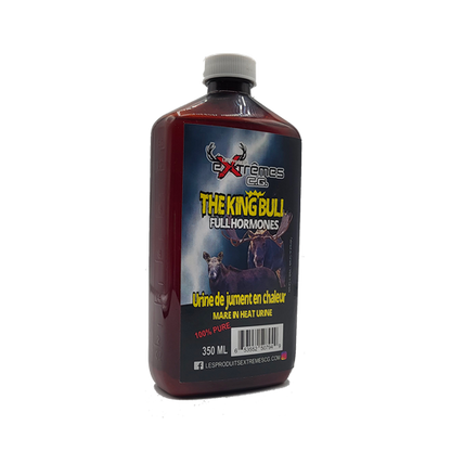 The King Bull - 100% naturelle - 350ml