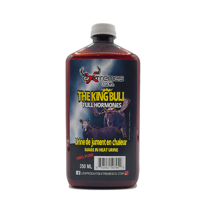 The King Bull - 100% naturelle - 350ml
