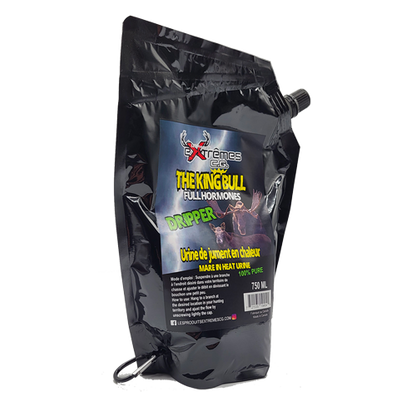 The King Bull - 100% naturelle - Drip-ur