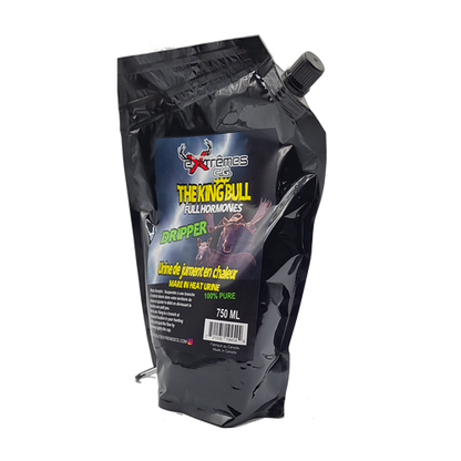 The King Bull - 100% naturelle - Drip-ur