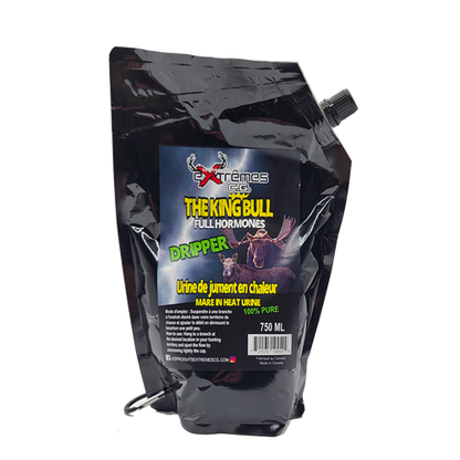 The King Bull - 100% naturelle - Drip-ur