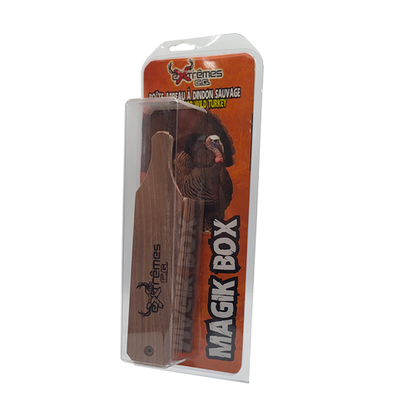 Magik Box - Friction Box