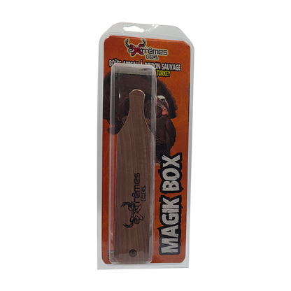 Magik Box - Friction Box