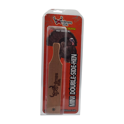 Mini Double Side Hen - Friction Box