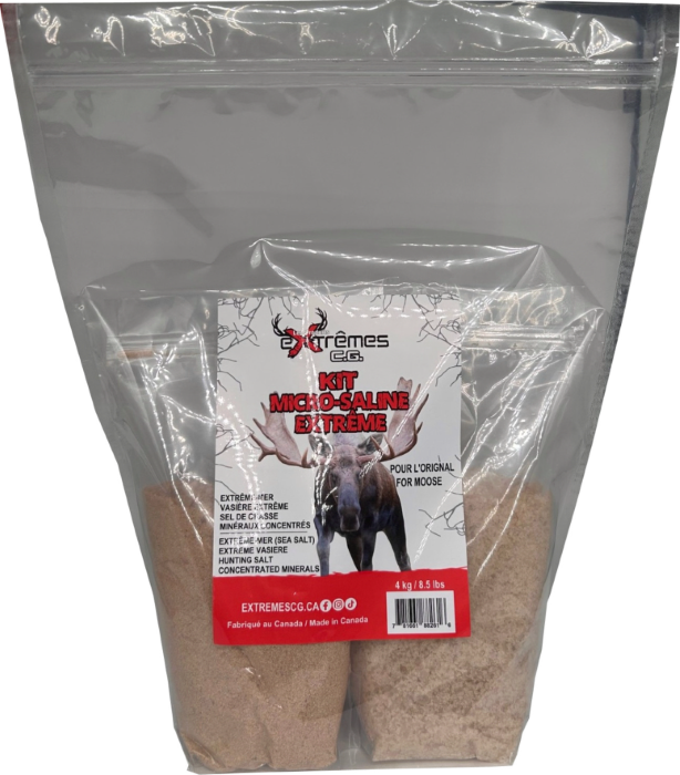 MICRO-SALINE, KIT POUR ORIGNAL