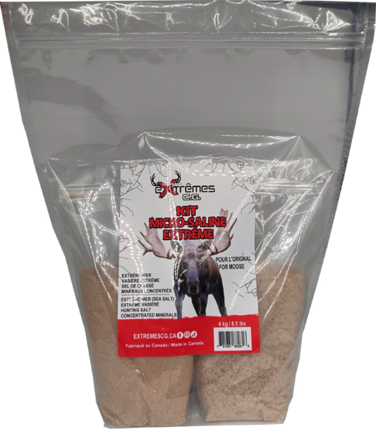 MICRO-SALINE, KIT POUR ORIGNAL