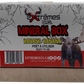 Minéral Box - Banane - Orignal - Saline