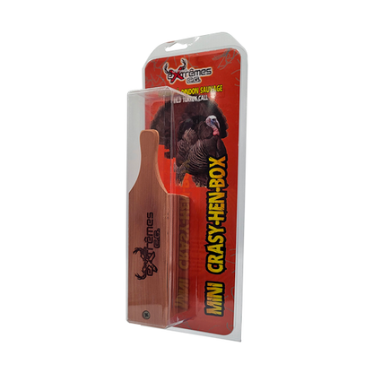 Mini Casy Hen Box - Friction Box