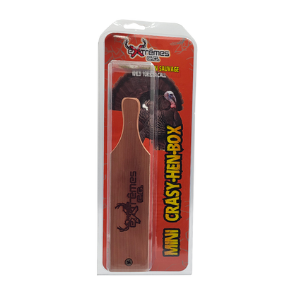 Mini Casy Hen Box - Friction Box