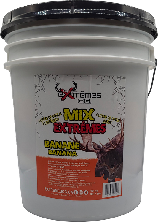 Mix Extrême - 18kg - Orignal
