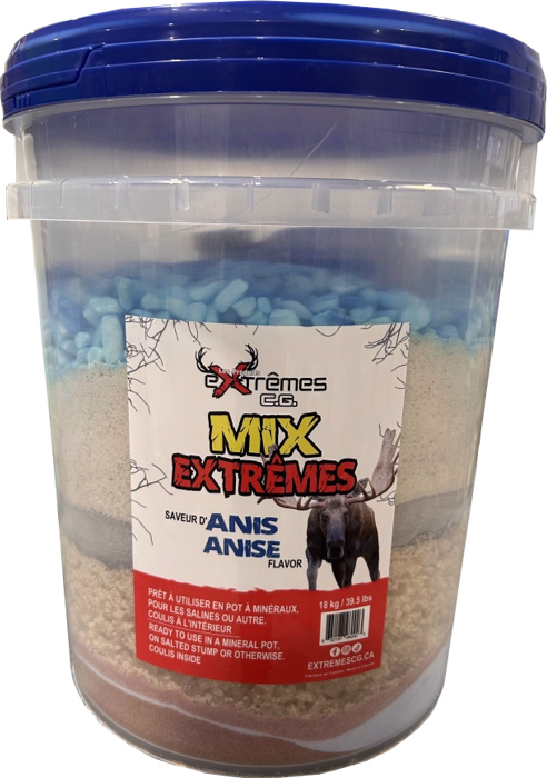 Mix Extrême - 18kg - Orignal