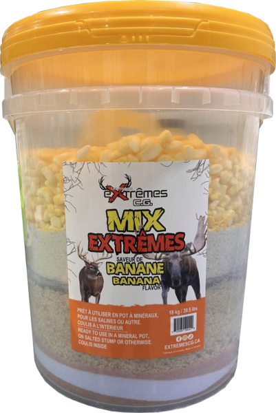 Mix Extrême - 18kg - Orignal
