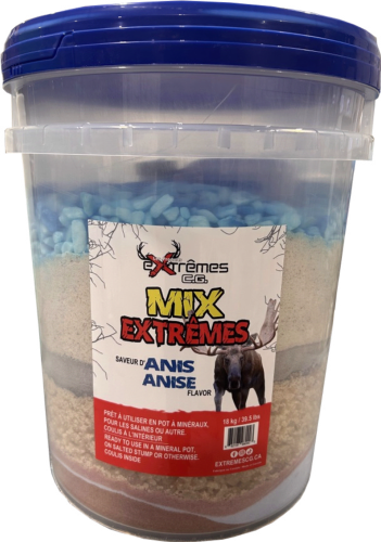 Mix Extrême - 18kg - Orignal