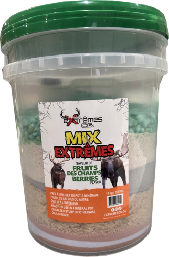 Mix Extrême - 18kg - Orignal