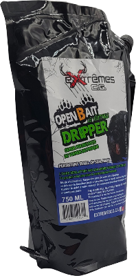 Open Bait - dripper -viande