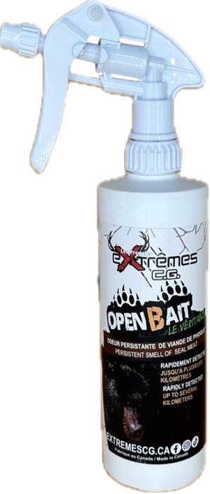 Open Bait - Odeur de Viande de phoque