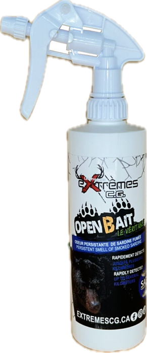 Open Bait - Odeur de Sardines