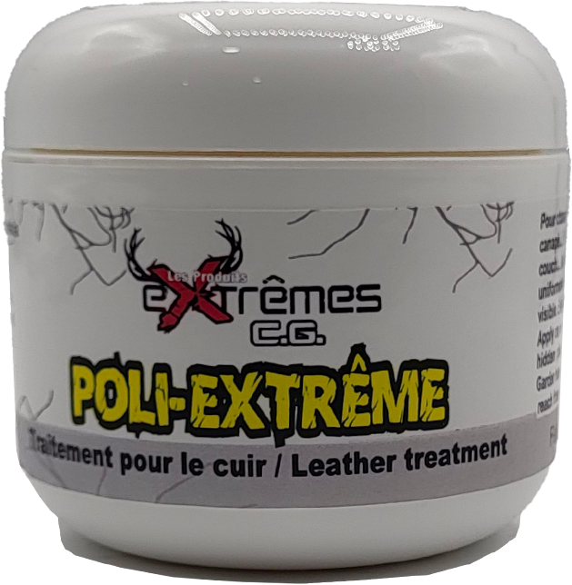 Poli-Extrême - odeur de Terre