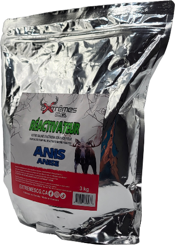 Réactivateur - Saline