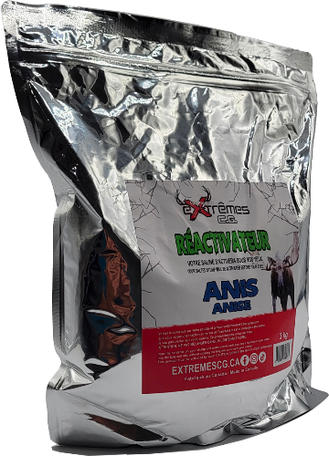 Réactivateur - Saline