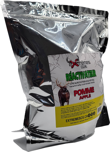 Réactivateur - Saline