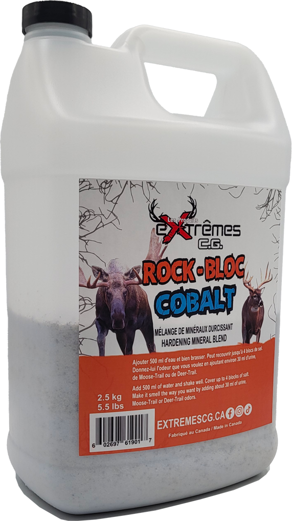 Rock-Bloc - Saline