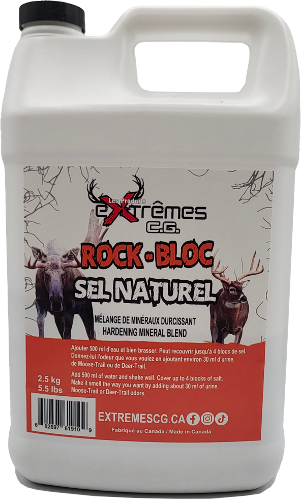 Rock-Bloc - Saline